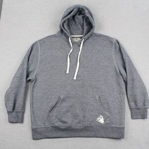 Legendary Whitetails Hoodie Womens Size 2XL Blue Cotton Polyester Drawstring